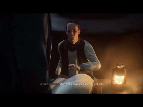 Vampyr Pt.29: My Dear Sister