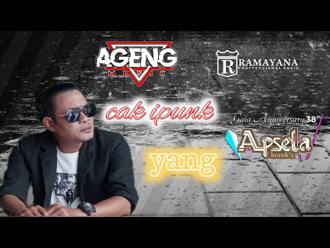 cek sound * Yang * cak ipunk * Ageng Music * Apsela pekalongan * Ramayana