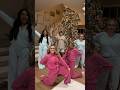 Merry Christmas EVERYBODY Nenfam Notenoughnelsons Siblings Sisters Christmas Castlehouse