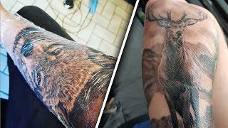 I GOT ANOTHER TATTOO!
