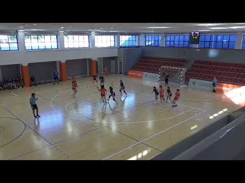 DIVISION DE HONOR JUVENIL FEMENINO -GRUPO A JORNADA 2