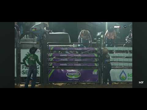 Locutor Rafael Lopes em Lagoa Grande- mg