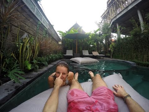 Waking Up In Paradise | Bali 2016 | GoPro
