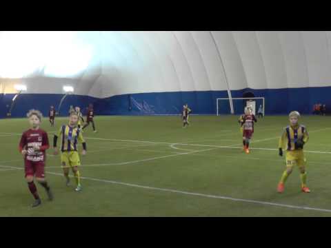 OLS 03 - JJK 03 Kettucup 2015 (toka jakso)