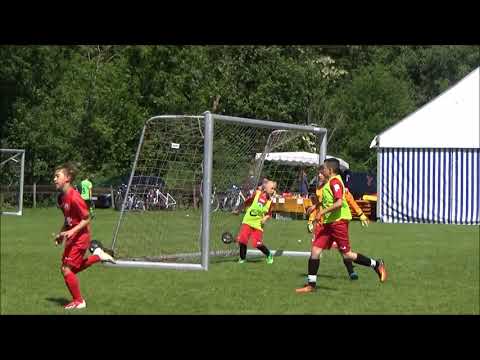 48. Pfingstturnier SF Dusslingen Mai 2018