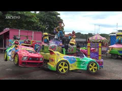 DELICIAS DE CONCEPCIÓN SE PREPARA PARA CELEBRAR SUS FIESTAS PATRONALES EN HONOR A LA INMACULADA CONC