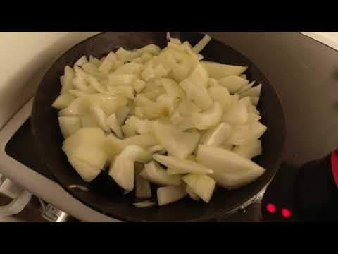 MongoTV_11350 - Mongo Madskole - STEGTE LØG Med RIS og TAMARI