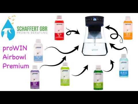 proWIN Airbowl Premium - proWIN Beratung & Verkauf - Sabrina und Manuel Schaffert GbR