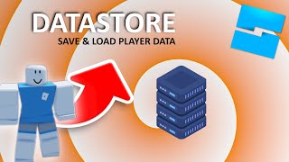 DataStore (Saving & Loading Player Data) - Roblox Scripting Tutorial