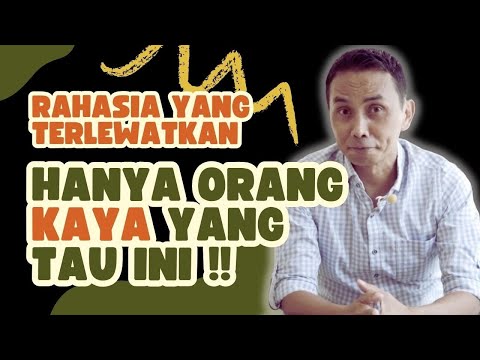 RAHASIA REJEKI BERLIMPAH || MOTIVASI HIDUP