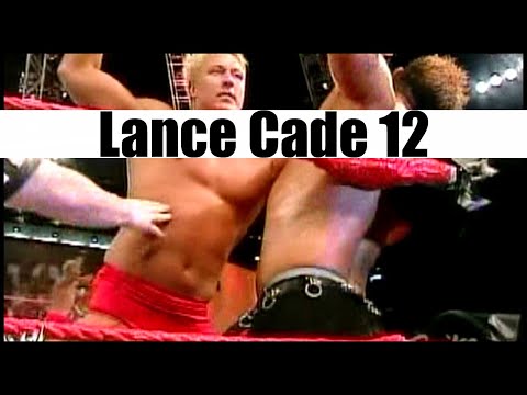 Garrison (Lance) Cade vs. Brian Christopher (Grand Master Sexay)