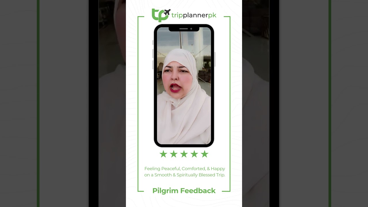 Customer pilgrim review