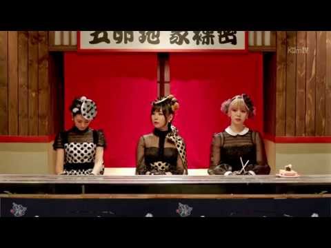 [韓中字HD]Orange Caramel - Catallena 까탈레나 MV