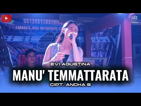 EVI AGUSTINA | MANU' TEMMATTARATA | CIPT. ANCHA S | 412 OFFICIAL | AR OFFICAL