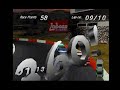 Destruction Derby PS1 Race 14 Division 3 Crossover
