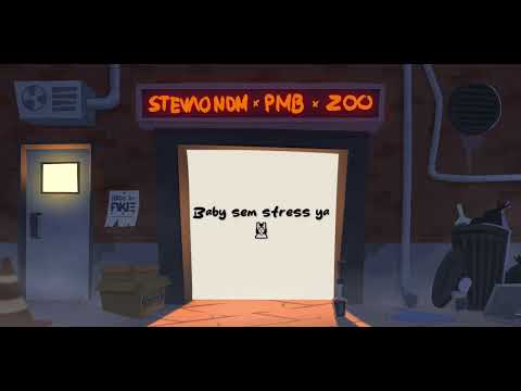 STEVÃO NDM, PMBRUTOZ, ZOO - STRESSA