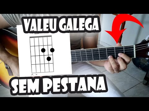 Valeu Galega - Tarcísio do Acordeon