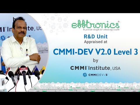 image-What is CMMI Level 3 certification?