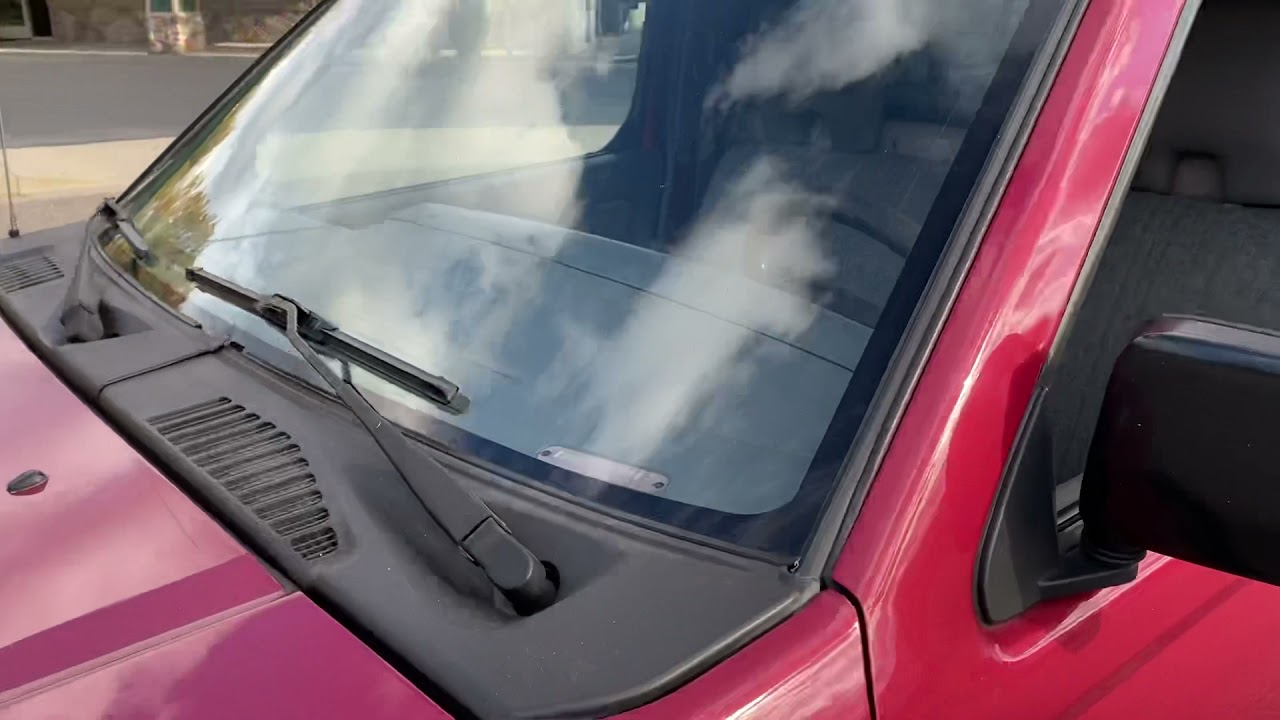 1998 Nissan Frontier 4wd