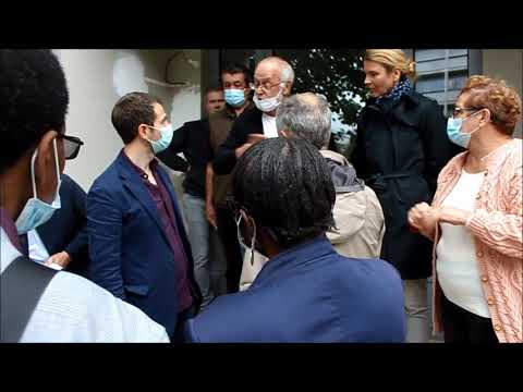 Rénovation des Louvrais à Pontoise. Le coup de gueule du président d’Érigère