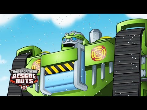 Transformers: Rescue Bots Greece - ???????????? ??? ?????? 9 | Transformers Official