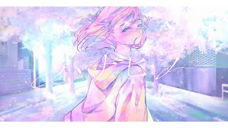 サビの 「時よ止まって 二人縋っていた」 - ハナビラ / 可不