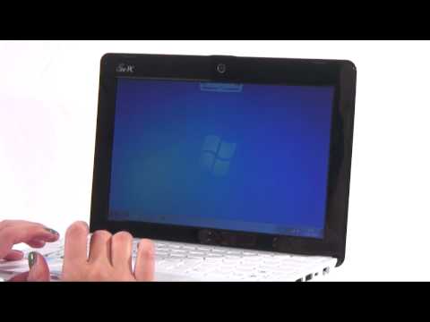 Meet the ASUS Eee PC 1015PX