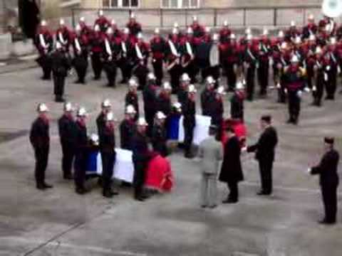 Hommage à 2 Pompiers de Paris ...Ne les oublions pas