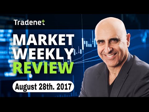 Stock Trading Weekly Review - August 28th.