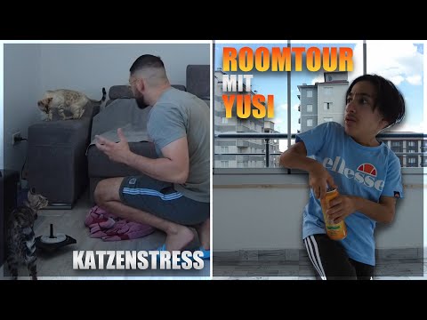 Roomtour mit Yusi 😍