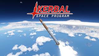 Real Time Mun Flyby In Career Mode (No Timewarp) | Kerbal Space Program Longplay | No Commentary