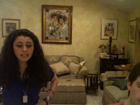 Once Upon A Time-  Ariella Serur