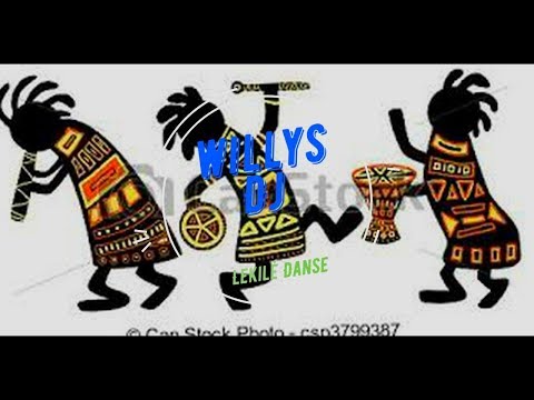 #Willys_DJ - Lékilé Danse