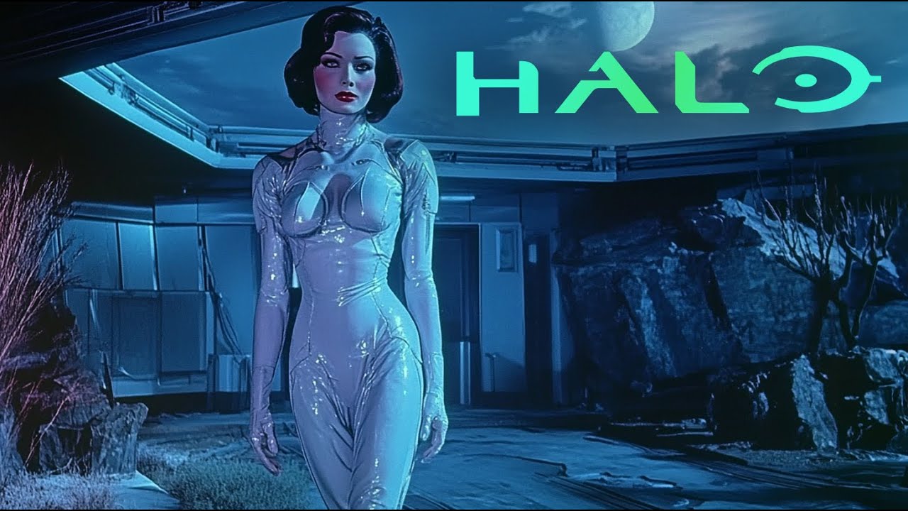 Halo - 1950's Super Panavision 70