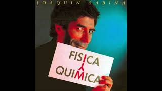 &#39;Física y química&#39;, disco completo de Joaquín Sabina
