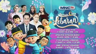 Download lagu Promo MNCTV | Berkah Cinta Lebaran Idul Fitri 2025M/1446H (5 DTK) mp3