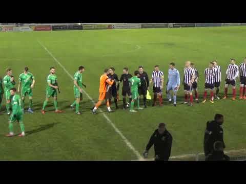 HIGHLIGHTS | Nantwich Town 0-1 Coalville Town