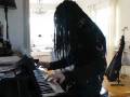 Cradle of filth - Nymphetamine (piano) READ ...