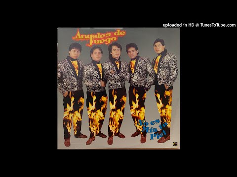 Que Va A Pasar - Angeles de Fuego