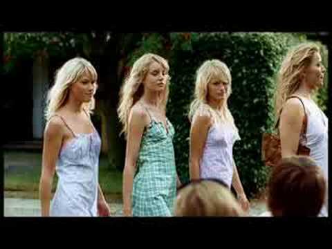 Sharan Werbung "...mit Mutti und den Kleinen?"