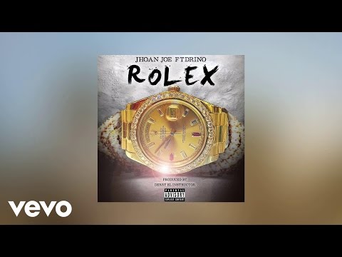 Jhoan Joe - Rolex (AUDIO)