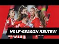 HALF-SEASON REVIEW PSV VROUWEN | New players, new coach & first #UWCL experience ?