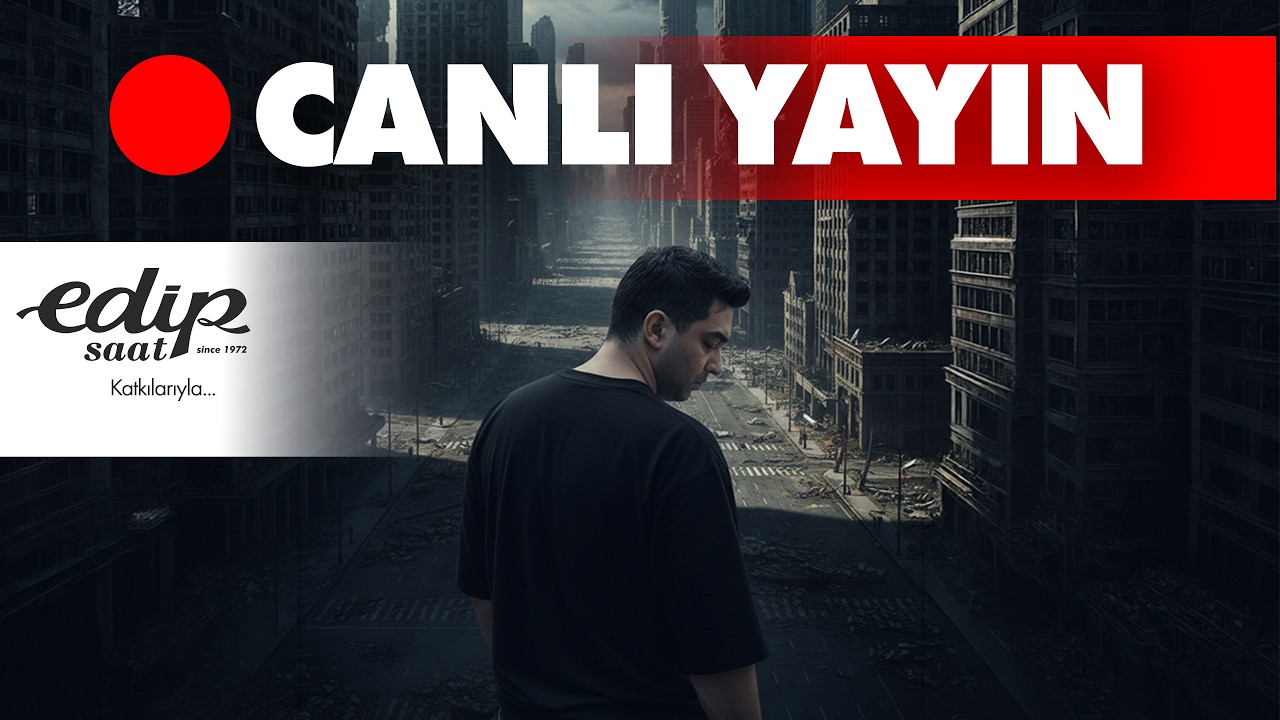 25 Nisan 2026/Geleneksel Cumartesi Yayını