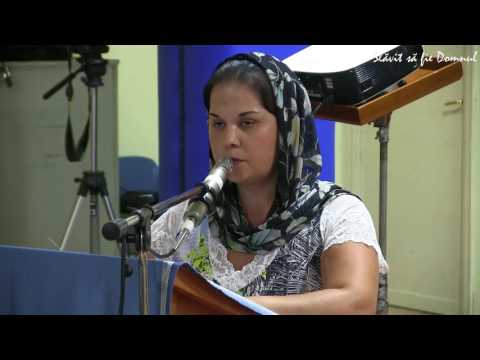 Eliza Tănasă - "TRAIAN DORZ" / Comemorare fr. Traian DORZ / Roma, 25.06.2017