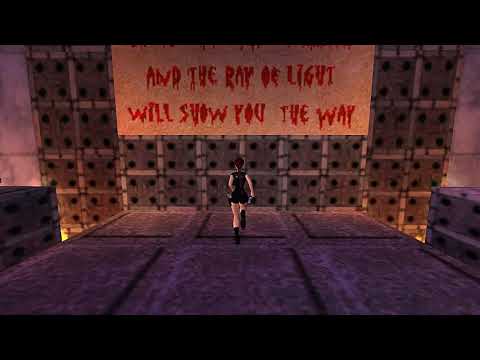 TRLE 2003.05.01 - Treasure of the Metal Warrior