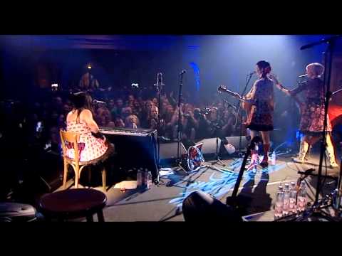 Katzenjammer - Hey Ho on the Devil's Back Live HD
