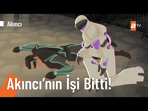 Akıncı kaçırıldı! - Akıncı Çizgi Dizi 20.Bölüm