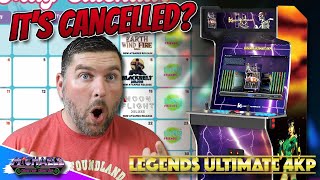 AtGames Legends Ultimate 4KP Cancelled?