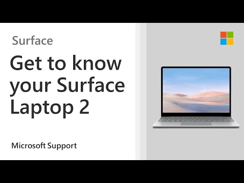Surface Laptop 2 Overview | Microsoft