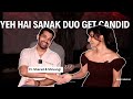 Sharad Shivangi UNFILTERED Yeh Hai Sanak Stars Get Real Fun Together